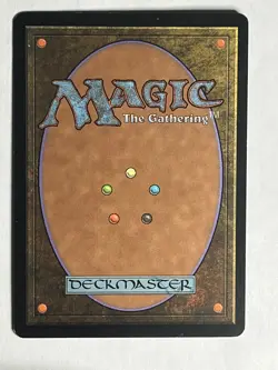 MTG - Tsabo's Web - Invasion - Reg En (LP) - Image 2