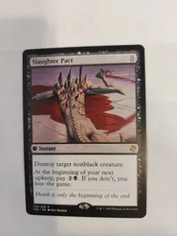 Slaughter Pact Time Spiral Remastered Regular - Image 1