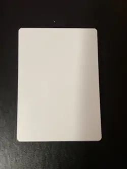 Messenger’s Speed MTG Clint Cearley AP Signed Artist Proof - Image 2