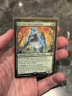 Hei Bai, Forest Guardian Avatar Eternal Jumpstart *R* - Image 1