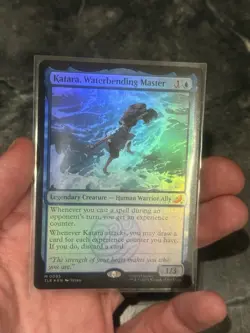 Katara, Waterbending Master Avatar: The Last Airbender *F* - Image 1