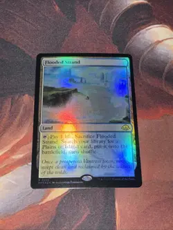 Flooded Strand X1 Mtg Modern Horizons 3 Nm Foil - Image 1