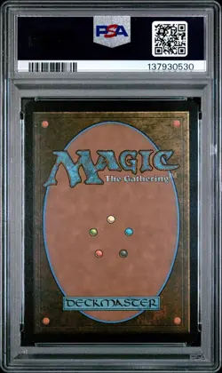 2025 MTG MARVEL'S SPIDER-MAN: SOURCE MAT FOIL #0022 VENOM, KING IN BLACK PSA 9 - Image 2