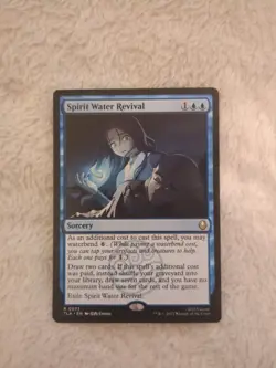 MTG TLA R 0073 Spirit Water Revival N/M - Image 1