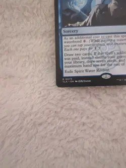 MTG TLA R 0073 Spirit Water Revival N/M - Image 4