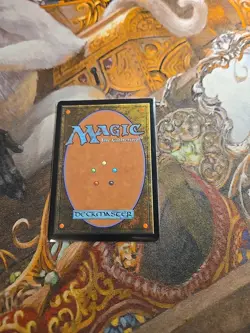 Wasteland Foil MTG Encyclopedia Secret Lair - Played - - Image 2