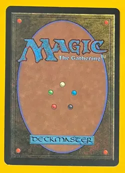 MTG EARTHQUAKE Beta (OldManMTG 012-206) - Image 2