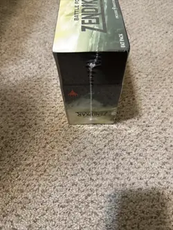 Magic the Gathering MtG BATTLE FOR ZENDIKAR Fat Pack Bundle Box • FACTORY SEALED - Image 3