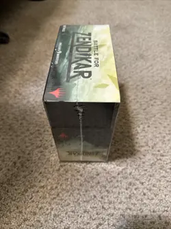 Magic the Gathering MtG BATTLE FOR ZENDIKAR Fat Pack Bundle Box • FACTORY SEALED - Image 4