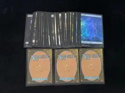 2025 Magic The Gathering MTG Marvel EN Foil L 0191 0192 0193 Mountain Lot*47 GAV - Image 2