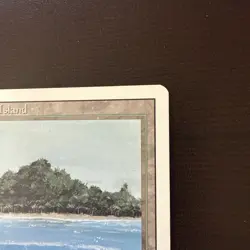 MTG: Tropical Island - Revised - LP - Reserved List Dual Land - CEDH Staple - LP - Image 3