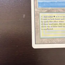 MTG: Tropical Island - Revised - LP - Reserved List Dual Land - CEDH Staple - LP - Image 4