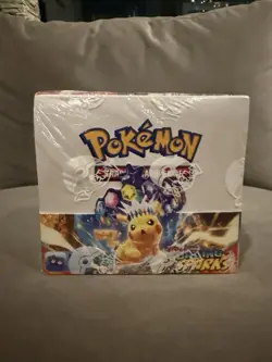 Pokemon Surging Sparks Booster Box (36 Packs) Factory Sealed New - Image 1
