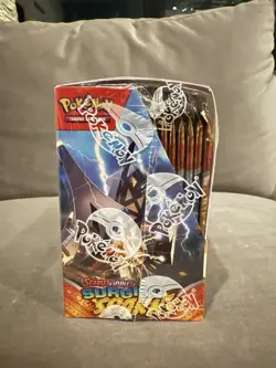 Pokemon Surging Sparks Booster Box (36 Packs) Factory Sealed New - Image 2