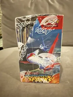 Pokemon Surging Sparks Booster Box (36 Packs) Factory Sealed New - Image 4