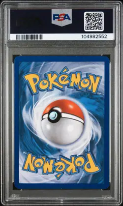Reshiram Full Art RC22 Legendary Treasures Radiant Collection Holo Pokemon PSA 9 - Image 2