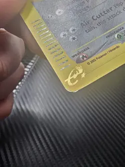 Skarmory 27/165 Expedition Holo Rare Card e-Reader Vintage 2002 Pokemon TCG HP - Image 4