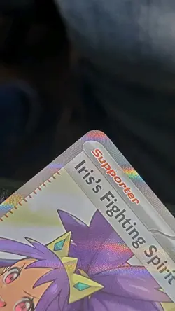 Pokemon - Journey Together - Iris's Fighting Spirit 180/159 Ultra Rare - Image 5