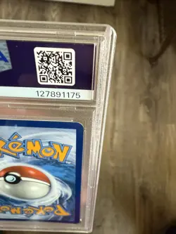 Pokemon 2023 Gholdengo EX Sir Paradox Rift 252/182 Gem Mint PSA 10 Crack on left - Image 4