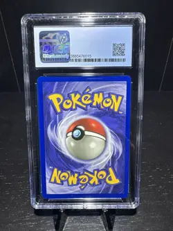 1999 Pokemon Clefable 17/64 Jungle 1st Edition CGC 9 - Image 2