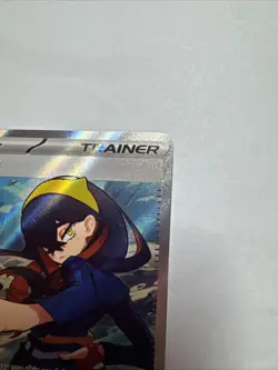 x1 Carmine - 204/167 - Ultra Rare Pokemon SV06 Twilight Masquerade M/NM - Image 3