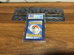 Giratina V 186/196 Alt Art Lost Origin Mint CGC 9 Ultra Rare Holo Pokemon TCG - Image 2