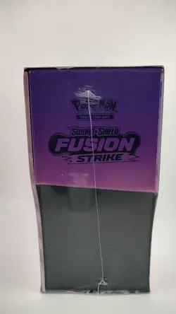 Pokemon Fusion Strike Elite Trainer Box ETB Factory Sealed Sword & Shield New 820650809330 - Image 3