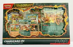 Pokemon TCG: Charizard EX Special Collection - Image 1