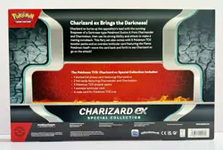 Pokemon TCG: Charizard EX Special Collection - Image 2