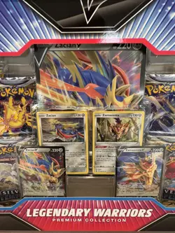 Pokemon Legendary Warrior (Fusion Strike) & Unova Heavy Hitters Box Combo Sealed - Image 3