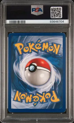 PSA 5 - 2002 Pokemon Expedition PIKACHU Reverse Foil #124 (6704) - Image 2