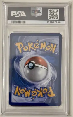 2025 POKEMON JTG EN-JOURNEY TOGETHER #184 LILLIE'S CLEFAIRY EX PSA 10 - Image 2