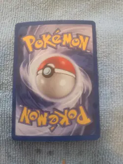 Pokemon TCG Zapdos Fossil 15/62 Unlimited Holo Unique Rare - Image 5