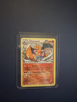 Pokemon TCG Charizard RC5/RC32 Generations Radiant Collection Holo - Image 1