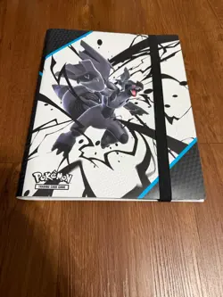 Pokemon Card Lot 60+ Ultra Rare V GX VMAX EX Charizard 9.5 Rayquaza 2 Binders - Image 5