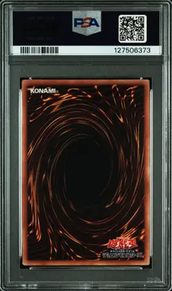 2022 YU-GI-OH! JPN 25TH ANNIV ULTIMATE KAIBA SET BLUE-EYES WHITE DRAGON PSA 10 - Image 2
