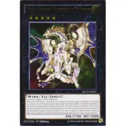Yugioh! Stellarknight Constellar Diamond - SECE-EN051 - Ultimate Rare - 1st Edit - Image 1