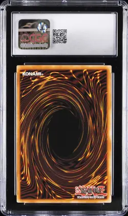 2024 YU-GI-OH! 25TH ANNIVERSARY TIN DUELING MIRRORS TORRENTIAL TRIBUTE CGC 9 - Image 2