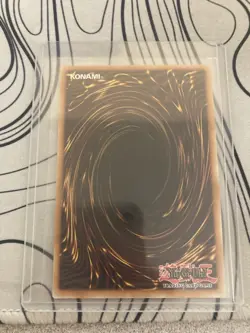 Yu-Gi-Oh Ultimate Dragon Of Pride And Soul ROTA-EN000 Quarter Century Rare - Image 2
