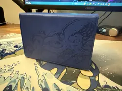 Gem Accessories - DekTech KRAKEN TCG Deck Box - Image 1