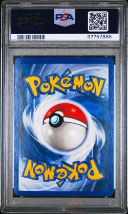 Bellossom Holo 3/111 1st Edition Neo Genesis 2000 Pokemon card PSA 9 Mint - Image 2