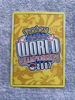 Pokemon Card - Absol EX - World Championship 2007 (92/108 - Power Keepers) - Image 2