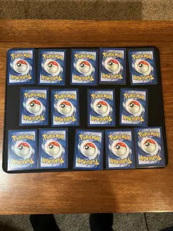 Pokemon Gym Heroes and Challenge 1st Edition Lot Of 14 Cards - Image 2
