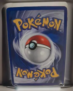Pokemon 2000 Rockets Sneak Attack Trainer Holo Card 16/82 - Image 3