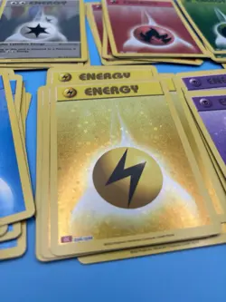 Pokemon 46 Holo Energy Card Set From Classic Collection English Lot NM!! - Image 5