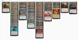 EDH Laughing Jasper Flint 100 Card Deck - Commander MTG Magic the Gathering - Image 2