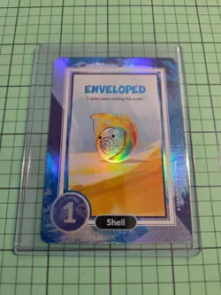 Doomlings Enveloped Holofoil Card - Image 1