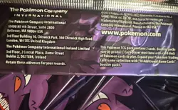 114 Pack Pokemon Trick or Trade Card Game Packs 2022 Halloween Card Lot Bundle - Image 3