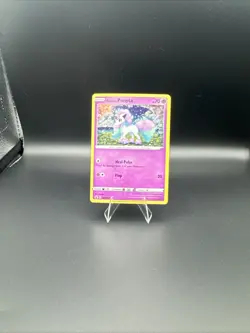 Galarian Ponyta SWSH013 SWSH: Sword & Shield Promo Cards Holo - Image 1