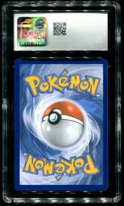 CGC 9 Zekrom Full Art Black Star Promo XY 2015 Pokemon Card #XY76 - Image 2